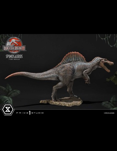 PRIME 1 - Jurassic Park 3 Spinosaurus 