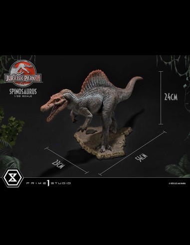 PRIME 1 - Jurassic Park 3 Spinosaurus 