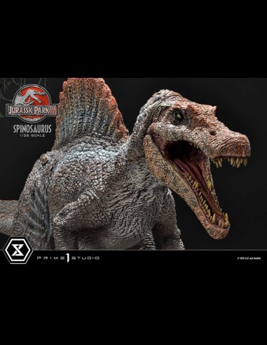 PRIME 1 - Jurassic Park 3 Spinosaurus 