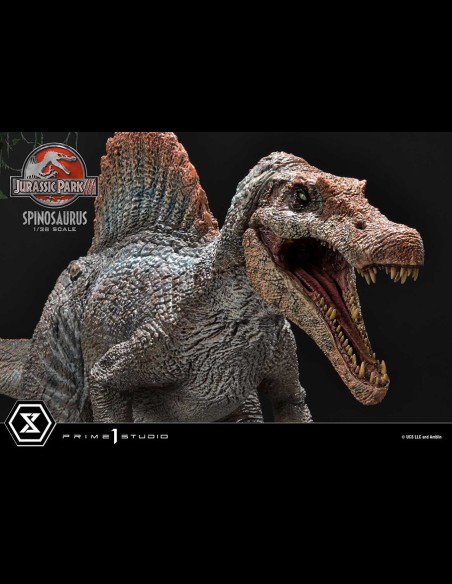 PRIME 1 - Jurassic Park 3 Spinosaurus 