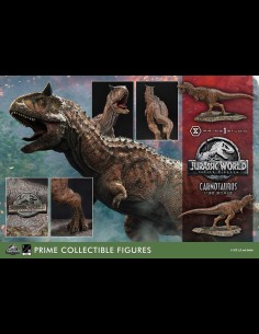 PRIME 1 - Jurassic World Carnotaurus