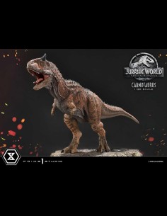 PRIME 1 - Jurassic World Carnotaurus 2