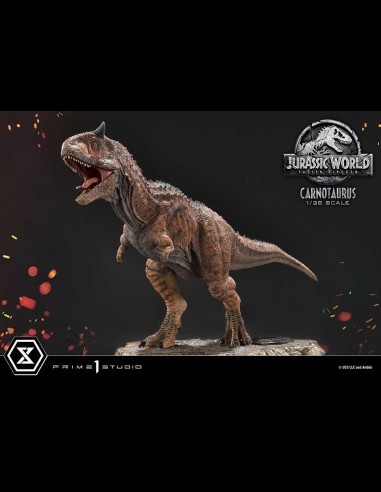 PRIME 1 - Jurassic World Carnotaurus