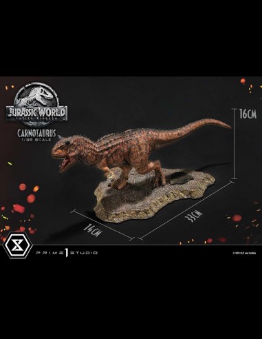PRIME 1 - Jurassic World Carnotaurus