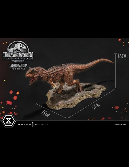 PRIME 1 - Jurassic World Carnotaurus