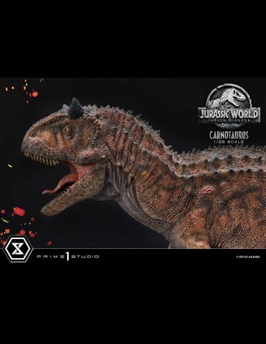 PRIME 1 - Jurassic World Carnotaurus