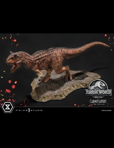 PRIME 1 - Jurassic World Carnotaurus