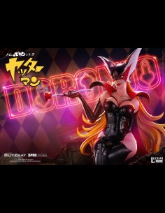 BLITZWAY - Yattaman Yattaman Time Bokan Series Statue 1/4 Dronjo Doronjo 38 cm