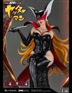 BLITZWAY - Yattaman Yattaman Time Bokan Series Statue 1/4 Dronjo Doronjo 38 cm 2