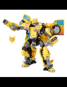 HASBRO & TAKARA - Transformers Masterpiece Movie Series Action Figure Bumblebee MPM-7 15 cm