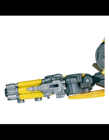 HASBRO & TAKARA - Transformers Masterpiece Movie Series Action Figure Bumblebee MPM-7 15 cm