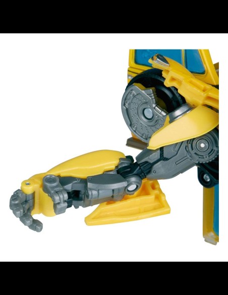 HASBRO & TAKARA - Transformers Masterpiece Movie Series Action Figure Bumblebee MPM-7 15 cm