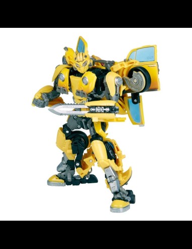 HASBRO & TAKARA - Transformers Masterpiece Movie Series Action Figure Bumblebee MPM-7 15 cm