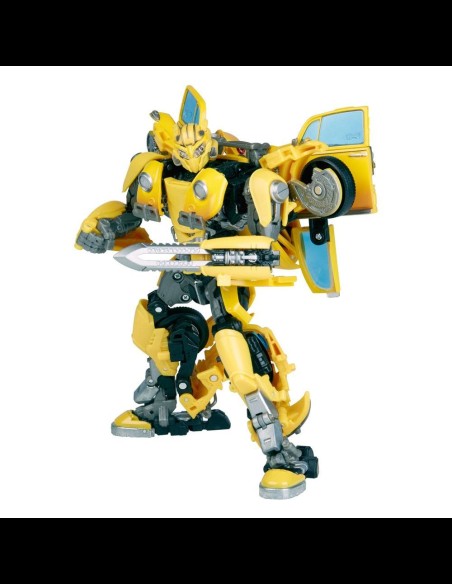 HASBRO & TAKARA - Transformers Masterpiece Movie Series Action Figure Bumblebee MPM-7 15 cm