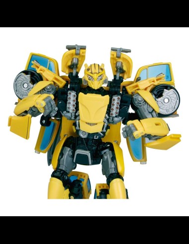 HASBRO & TAKARA - Transformers Masterpiece Movie Series Action Figure Bumblebee MPM-7 15 cm