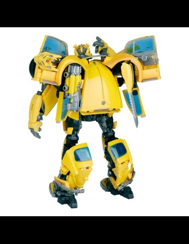 HASBRO & TAKARA - Transformers Masterpiece Movie Series Action Figure Bumblebee MPM-7 15 cm