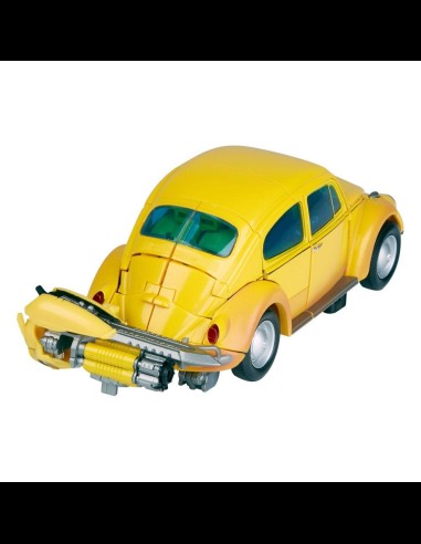 HASBRO & TAKARA - Transformers Masterpiece Movie Series Action Figure Bumblebee MPM-7 15 cm