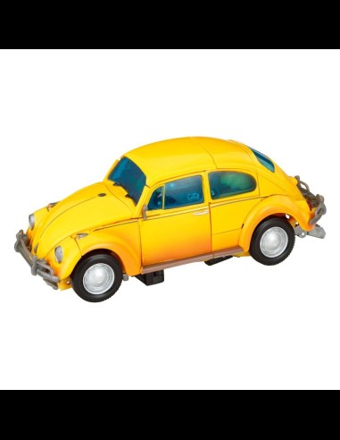 HASBRO & TAKARA - Transformers Masterpiece Movie Series Action Figure Bumblebee MPM-7 15 cm