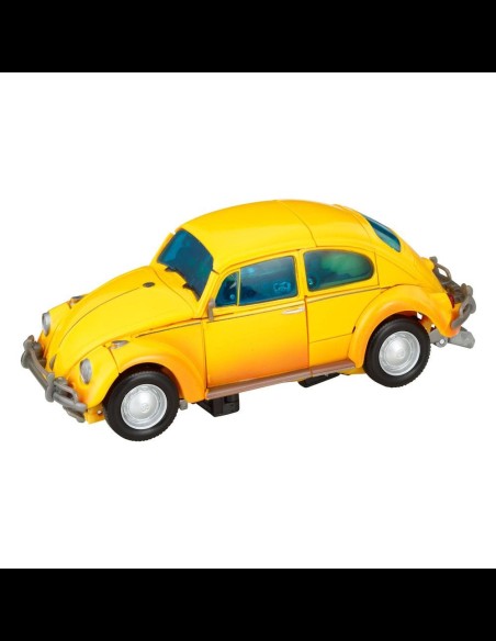 HASBRO & TAKARA - Transformers Masterpiece Movie Series Action Figure Bumblebee MPM-7 15 cm