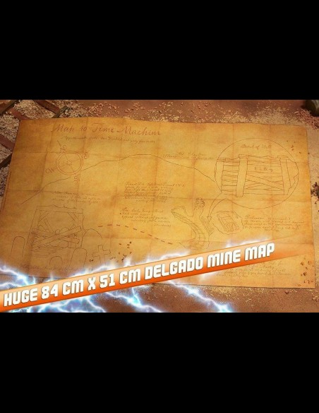 DOCTOR COLLECTOR - BTTF Time Travel Memories Kit