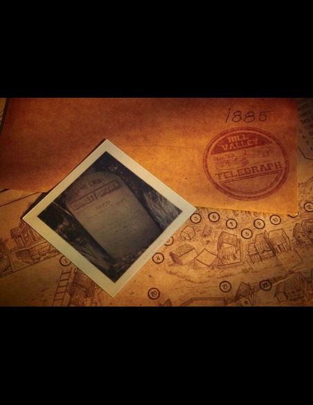 DOCTOR COLLECTOR - BTTF Time Travel Memories Kit