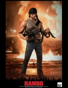 THREEZERO - Rambo First Blood 1/6 A.Figure