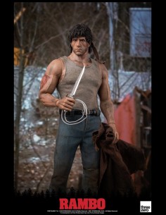 THREEZERO - Rambo First Blood 1/6 A.Figure 2