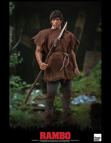 THREEZERO - Rambo First Blood 1/6 A.Figure