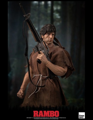 THREEZERO - Rambo First Blood 1/6 A.Figure