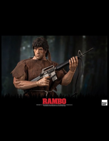 THREEZERO - Rambo First Blood 1/6 A.Figure