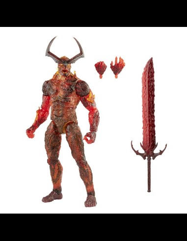 HASBRO - Surtur Marvel Legends Infinity Saga A.Figure