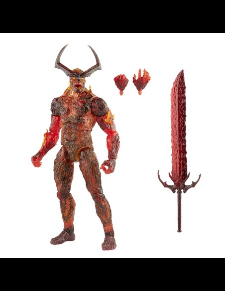 HASBRO - Surtur Marvel Legends Infinity Saga A.Figure