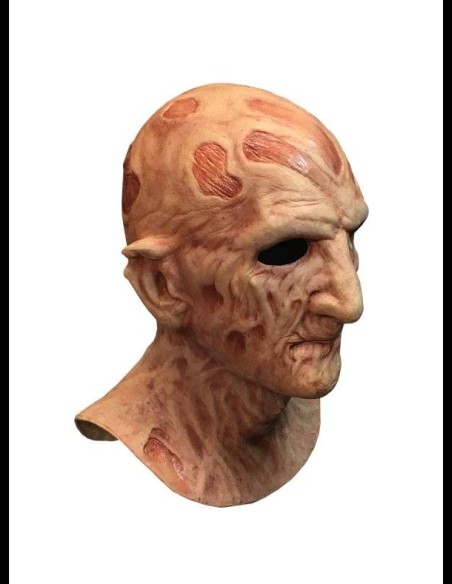 TRICK OR TREAT - A Nightmare on Elm Street 2: Freddy's Revenge Deluxe Latex Mask Freddy Krueger