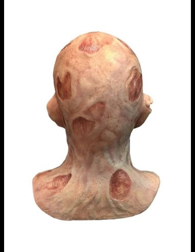 TRICK OR TREAT - A Nightmare on Elm Street 2: Freddy's Revenge Deluxe Latex Mask Freddy Krueger