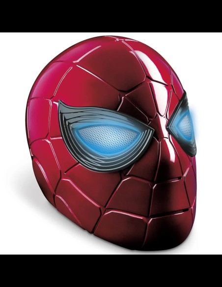 HASBRO - Avengers:Endgame Iron Spider Electronic Helmet Legends Series