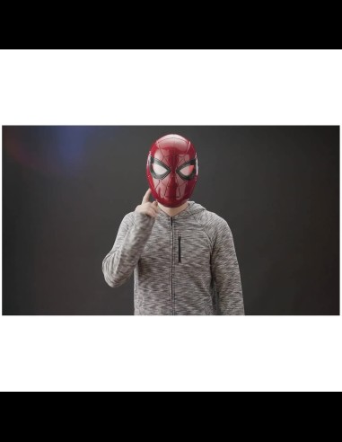 HASBRO - Avengers:Endgame Iron Spider Electronic Helmet Legends Series
