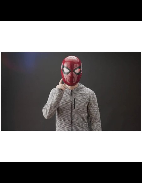 HASBRO - Avengers:Endgame Iron Spider Electronic Helmet Legends Series