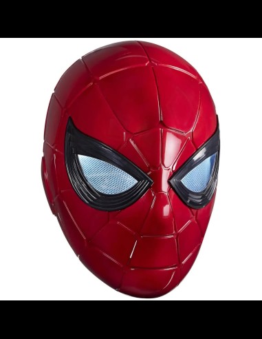 HASBRO - Avengers:Endgame Iron Spider Electronic Helmet Legends Series