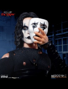 MEZCO - One:12 The Crow Il Corvo A.Figure 2