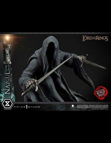 PRIME 1 DELUXE - Lord of the Rings Nazgul Bonus Version Statua