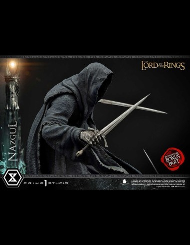 PRIME 1 DELUXE - Lord of the Rings Nazgul Bonus Version Statua