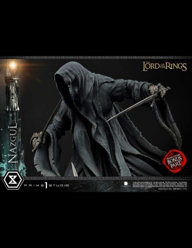 PRIME 1 DELUXE - Lord of the Rings Nazgul Bonus Version Statua
