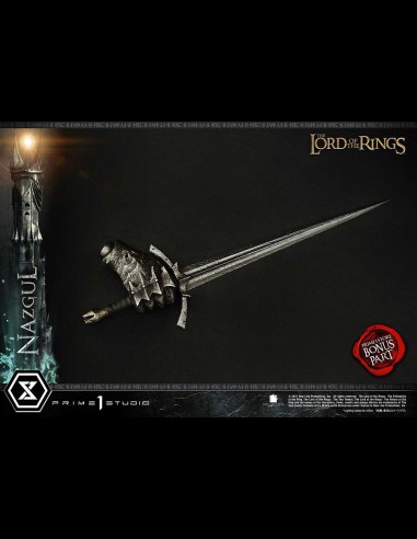 PRIME 1 DELUXE - Lord of the Rings Nazgul Bonus Version Statua