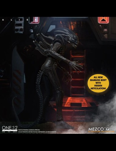 MEZCO - The One:12 Collective: Alien