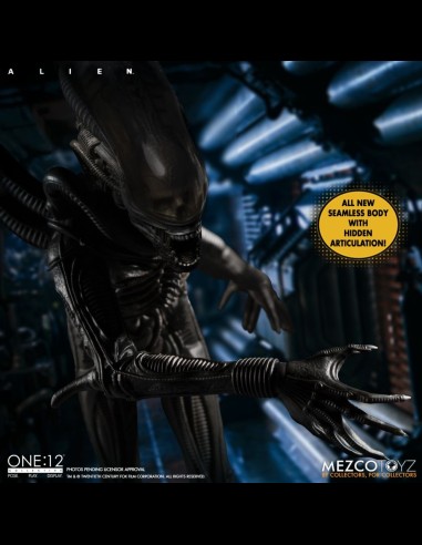 MEZCO - The One:12 Collective: Alien
