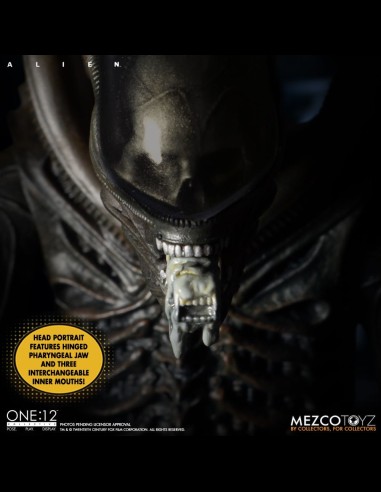 MEZCO - The One:12 Collective: Alien