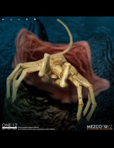 MEZCO - The One:12 Collective: Alien