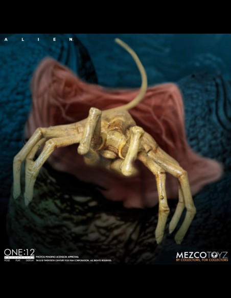 MEZCO - The One:12 Collective: Alien