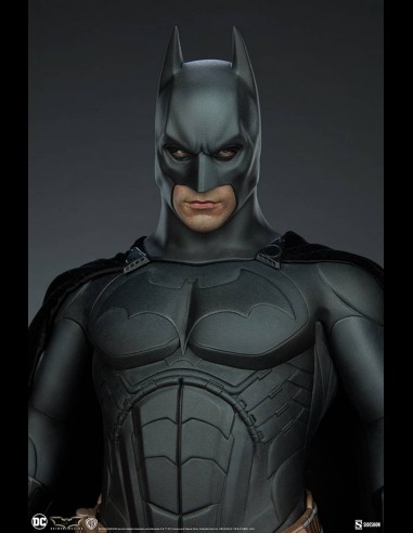 SIDESHOW - DC Comics: Batman Begins - Batman 1:4 Scale Statue
