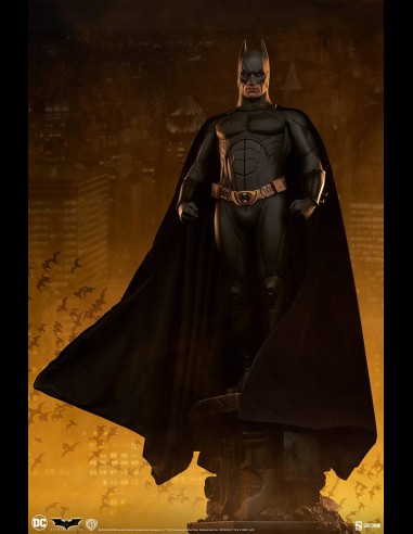 SIDESHOW - DC Comics: Batman Begins - Batman 1:4 Scale Statue
